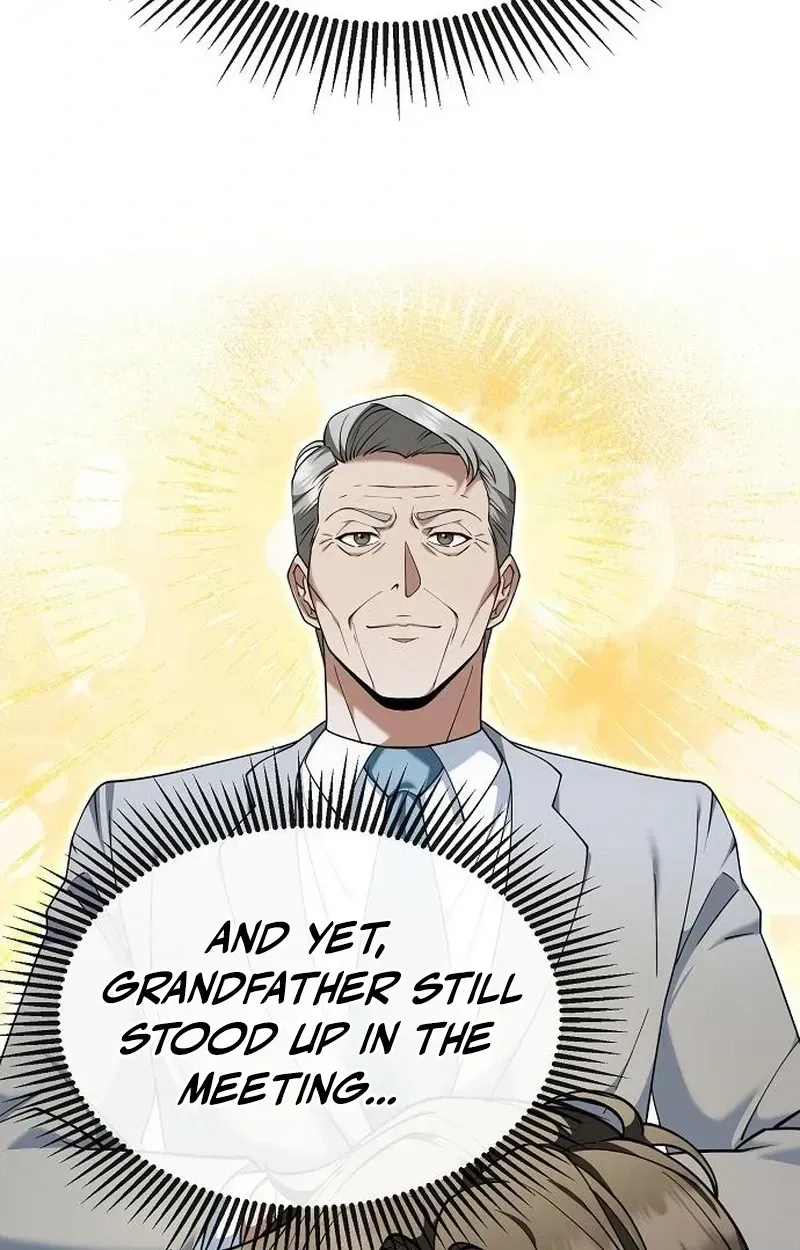 Chairman who wants to live a life of leisure Chapter 9 page 81 - 
