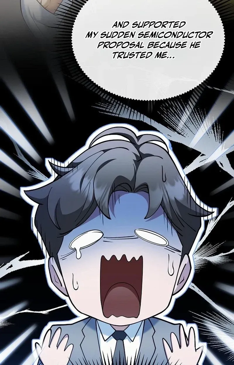 Chairman who wants to live a life of leisure Chapter 9 page 83 - 