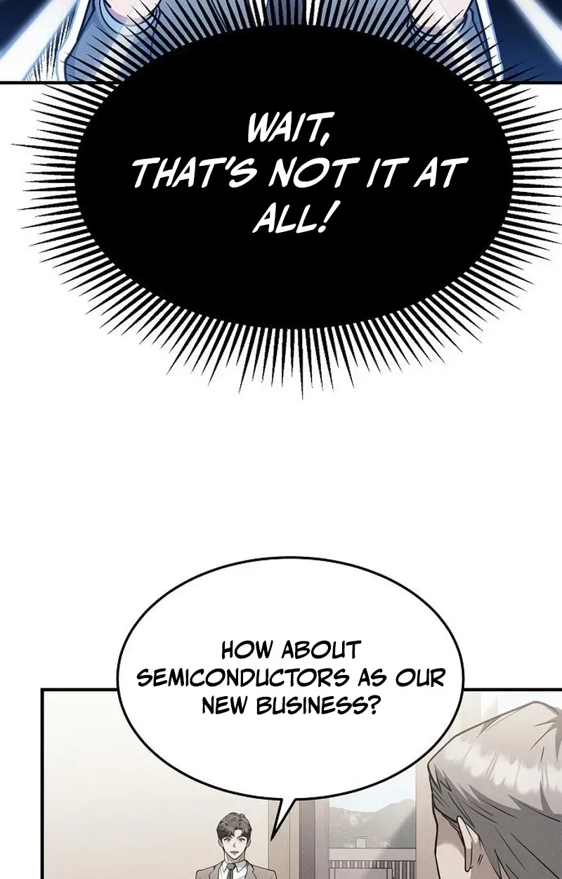 Chairman who wants to live a life of leisure Chapter 9 page 84 - 