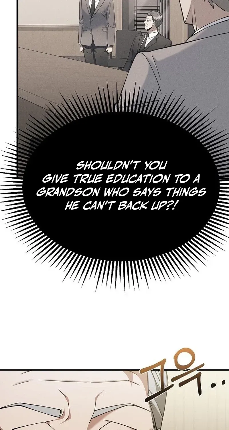 Chairman who wants to live a life of leisure Chapter 9 page 85 - 