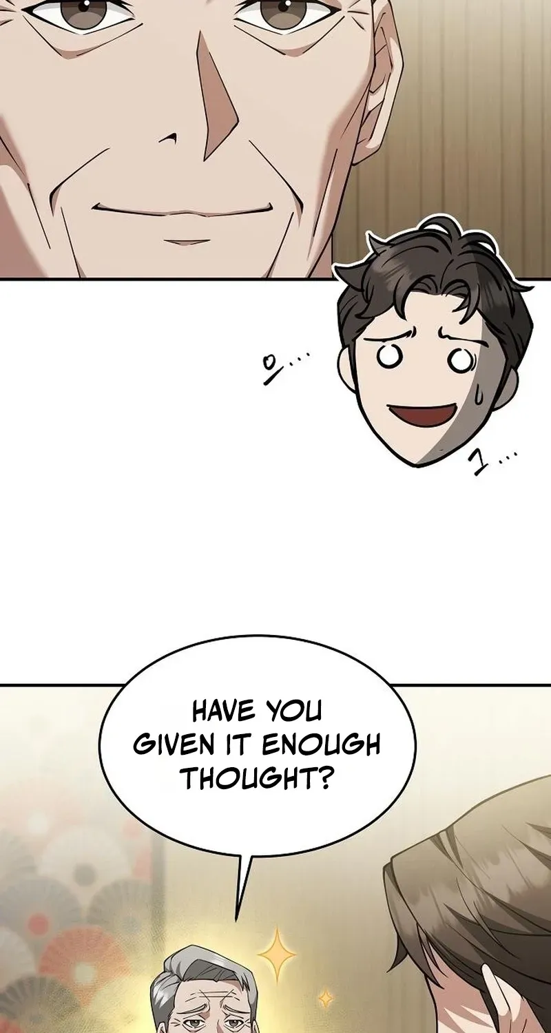 Chairman who wants to live a life of leisure Chapter 9 page 87 - 