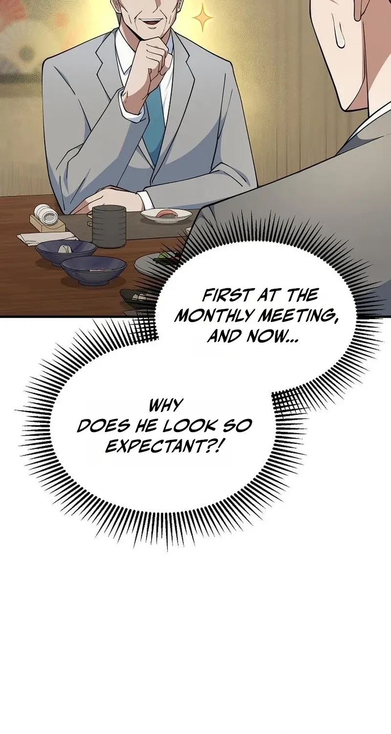 Chairman who wants to live a life of leisure Chapter 9 page 89 - 