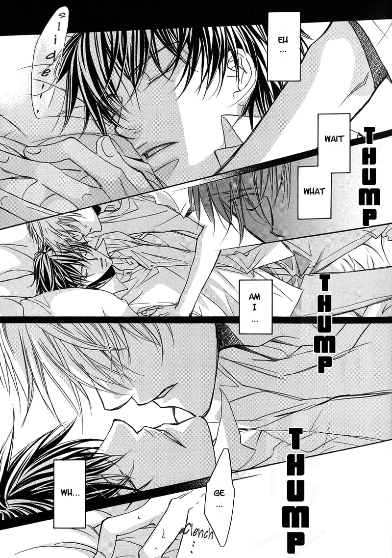 Challengers Chapter 0 page 23 - 