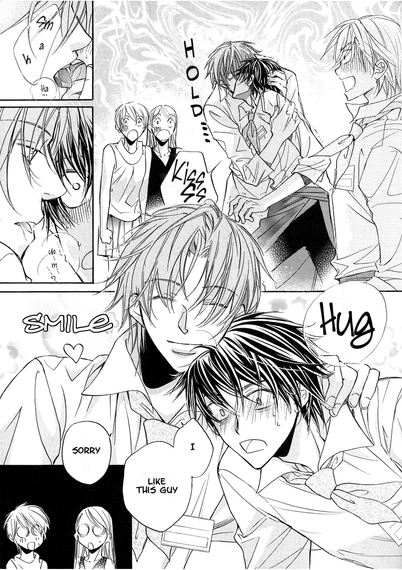 Challengers Chapter 0 page 9 - 