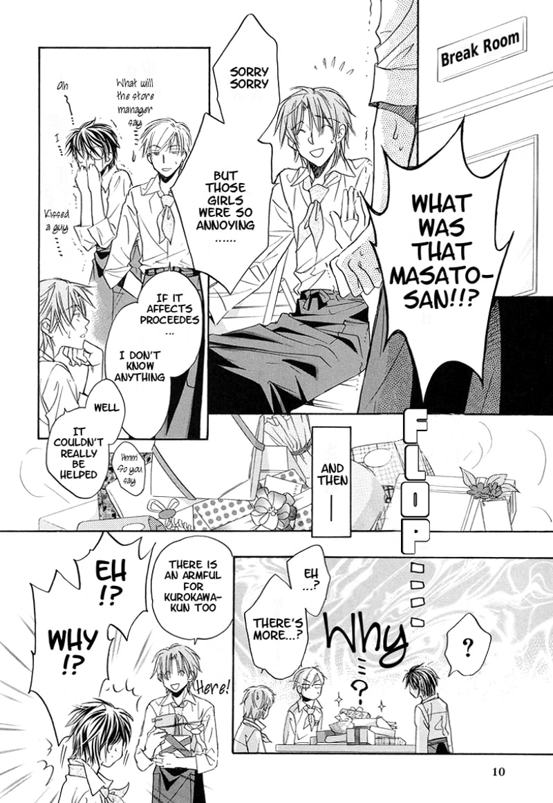 Challengers Chapter 0 page 10 - 