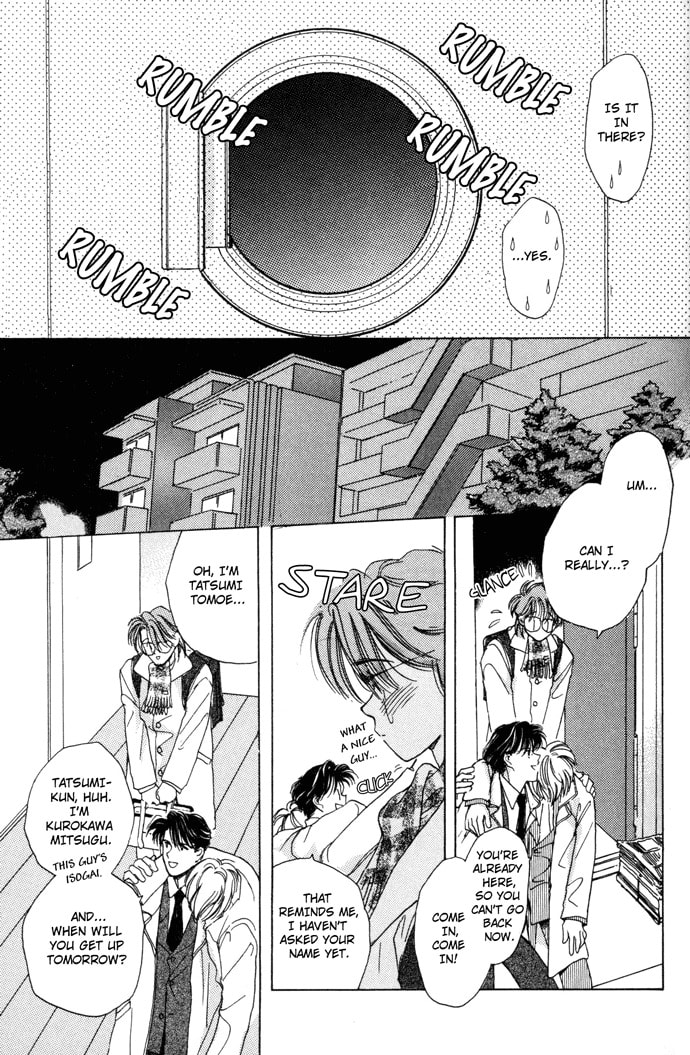 Challengers Chapter 1 page 12 - 