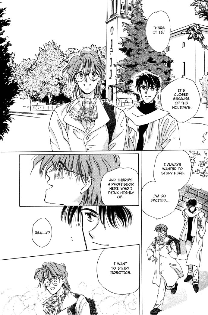 Challengers Chapter 1 page 16 - 