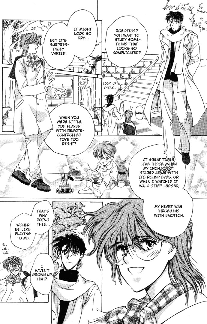 Challengers Chapter 1 page 17 - 