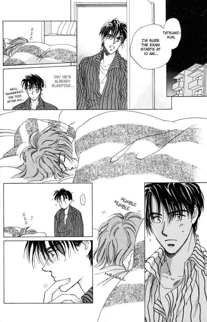 Challengers Chapter 1 page 19 - 