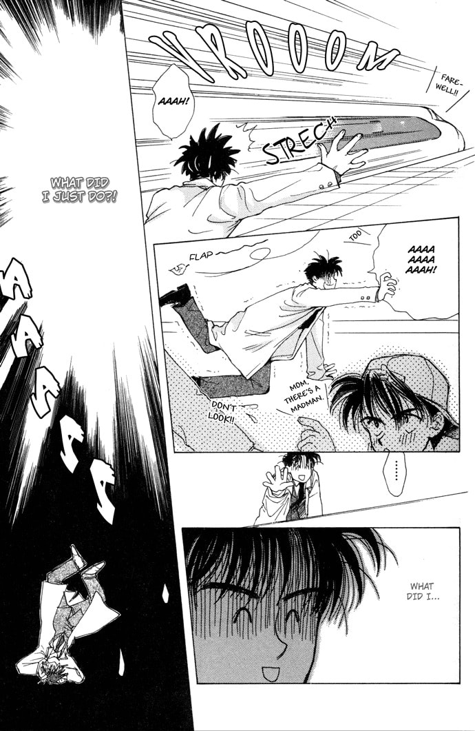 Challengers Chapter 1 page 28 - 