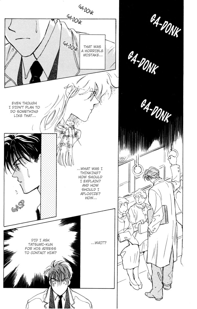 Challengers Chapter 1 page 29 - 
