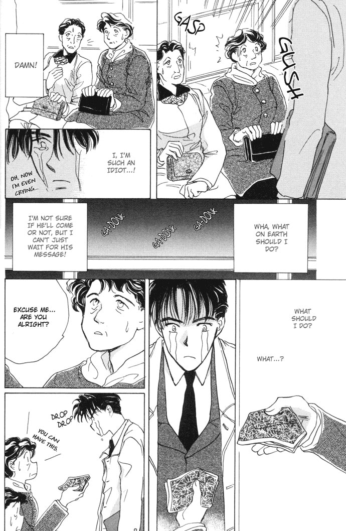 Challengers Chapter 1 page 31 - 