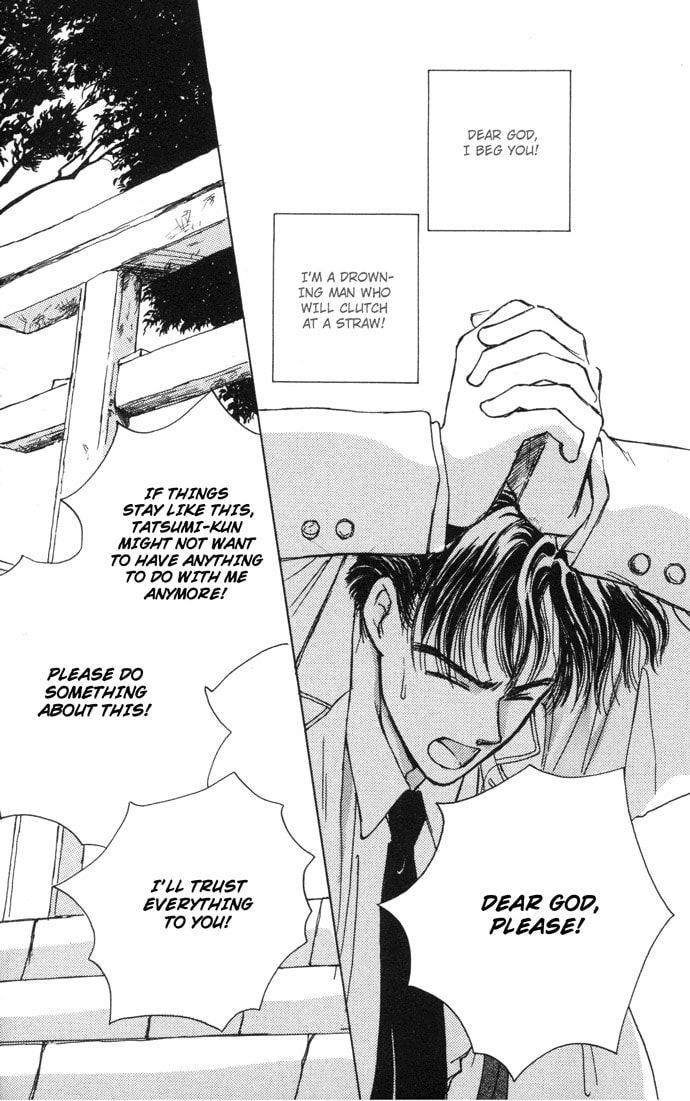 Challengers Chapter 1 page 33 - 