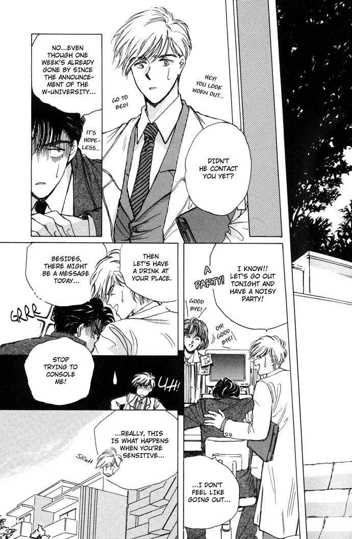Challengers Chapter 1 page 34 - 
