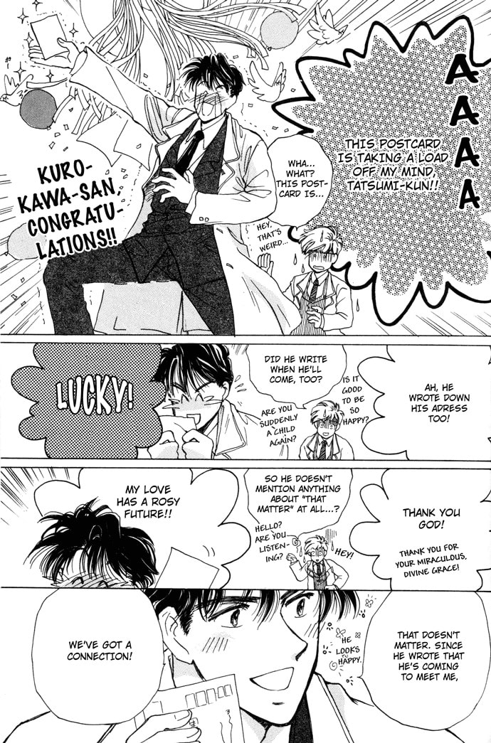 Challengers Chapter 1 page 36 - 