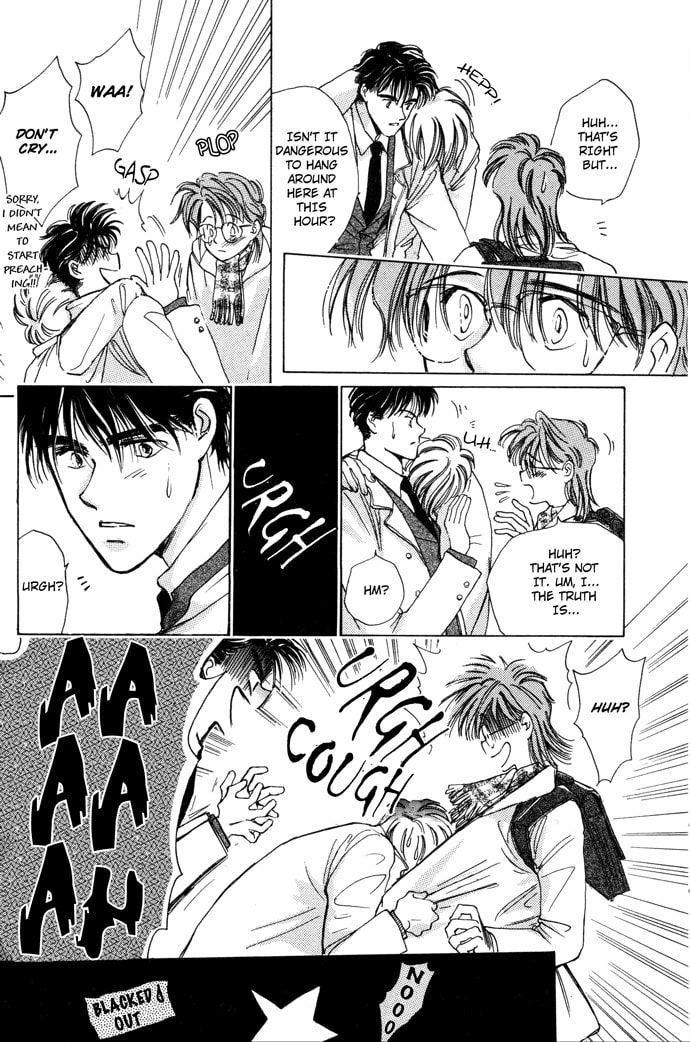Challengers Chapter 1 page 9 - 