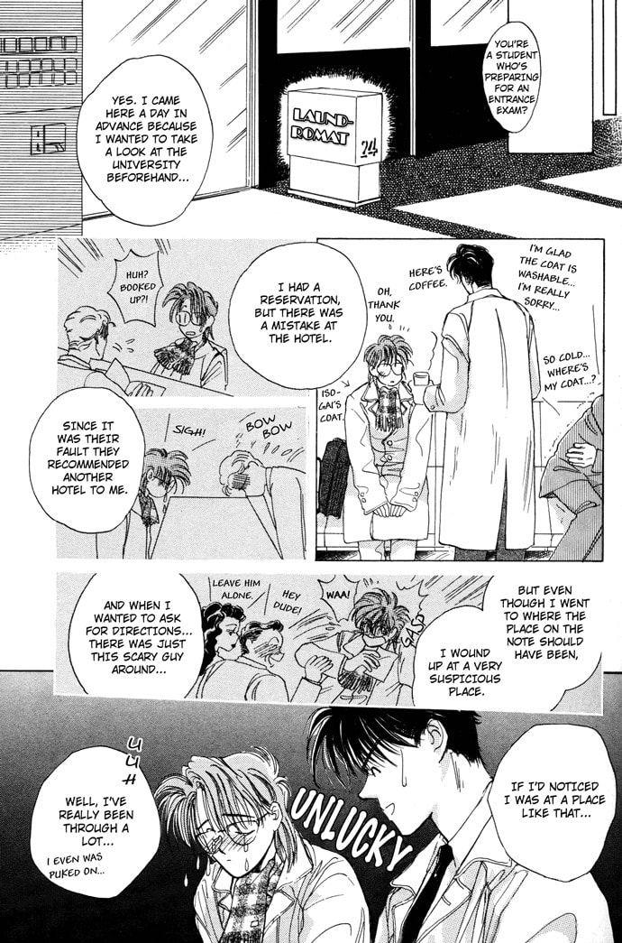 Challengers Chapter 1 page 10 - 