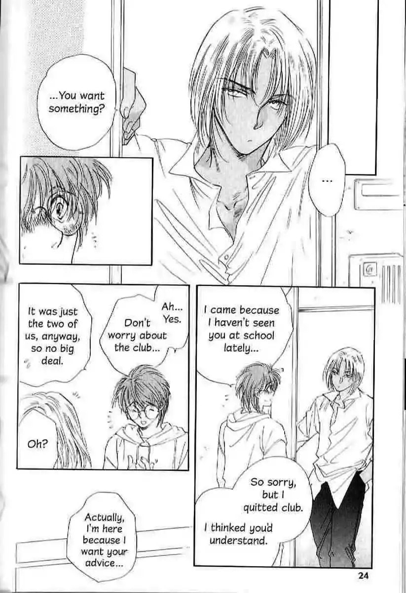 Challengers Chapter 10 page 19 - 