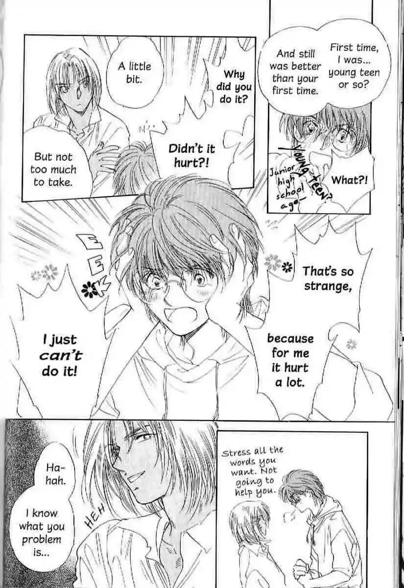 Challengers Chapter 10 page 21 - 
