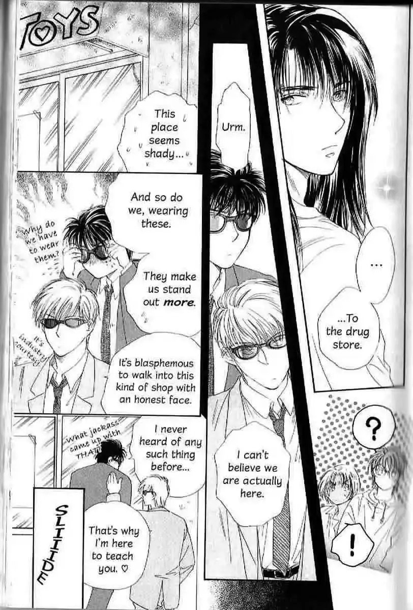 Challengers Chapter 10 page 26 - 