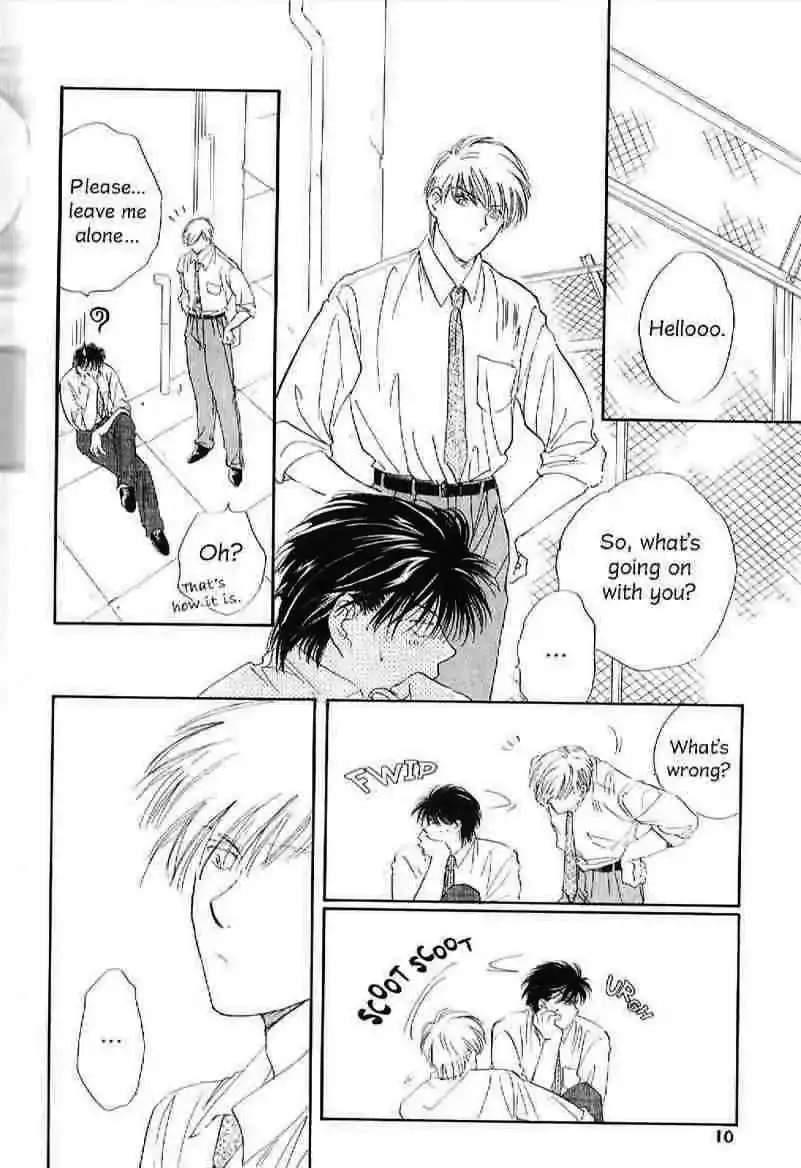Challengers Chapter 10 page 5 - 