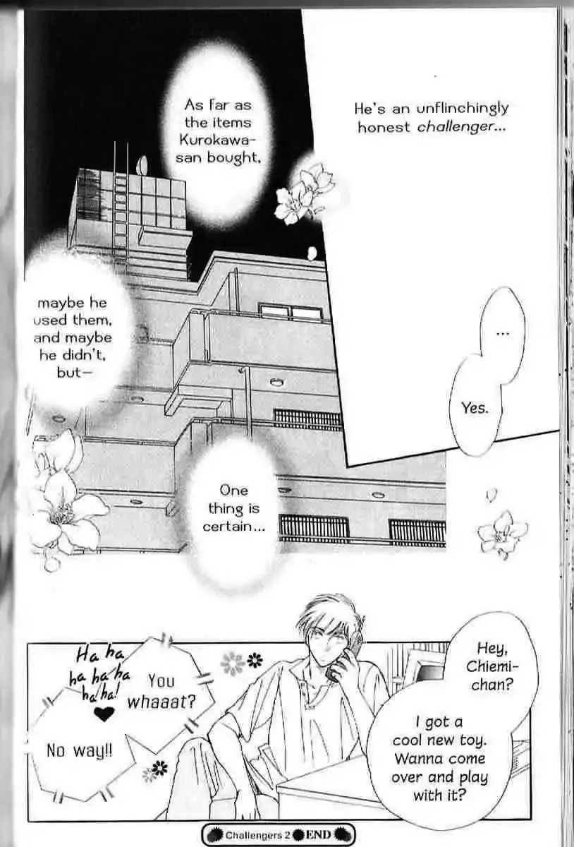 Challengers Chapter 10 page 45 - 