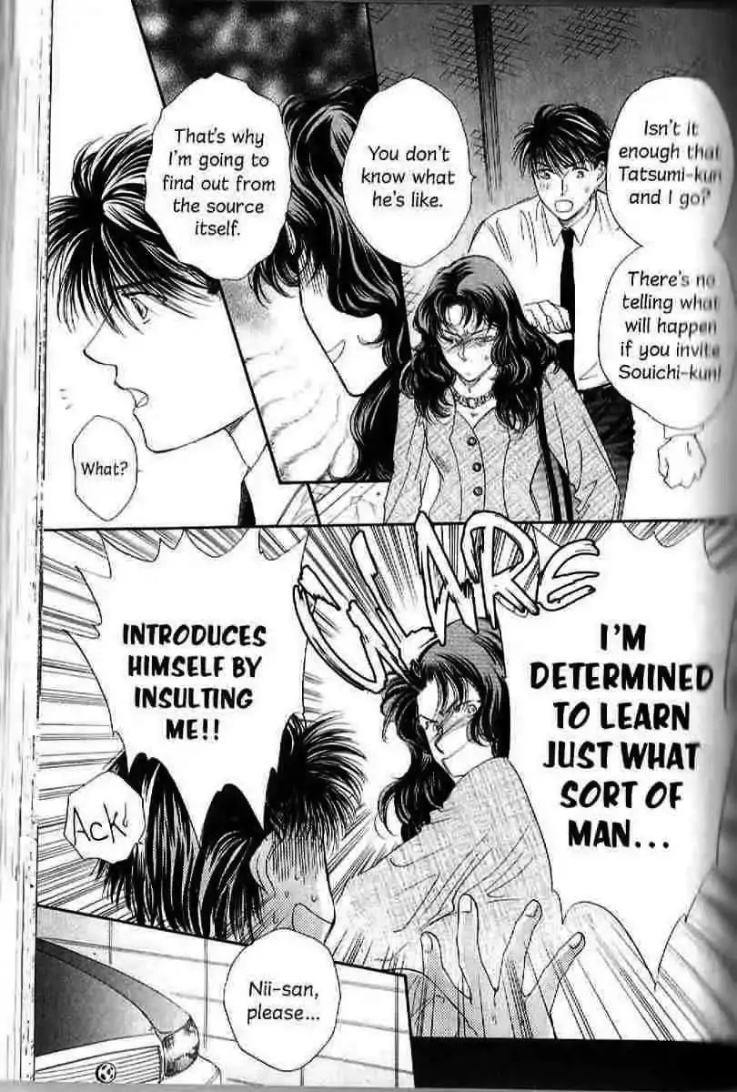 Challengers Chapter 11 page 15 - 