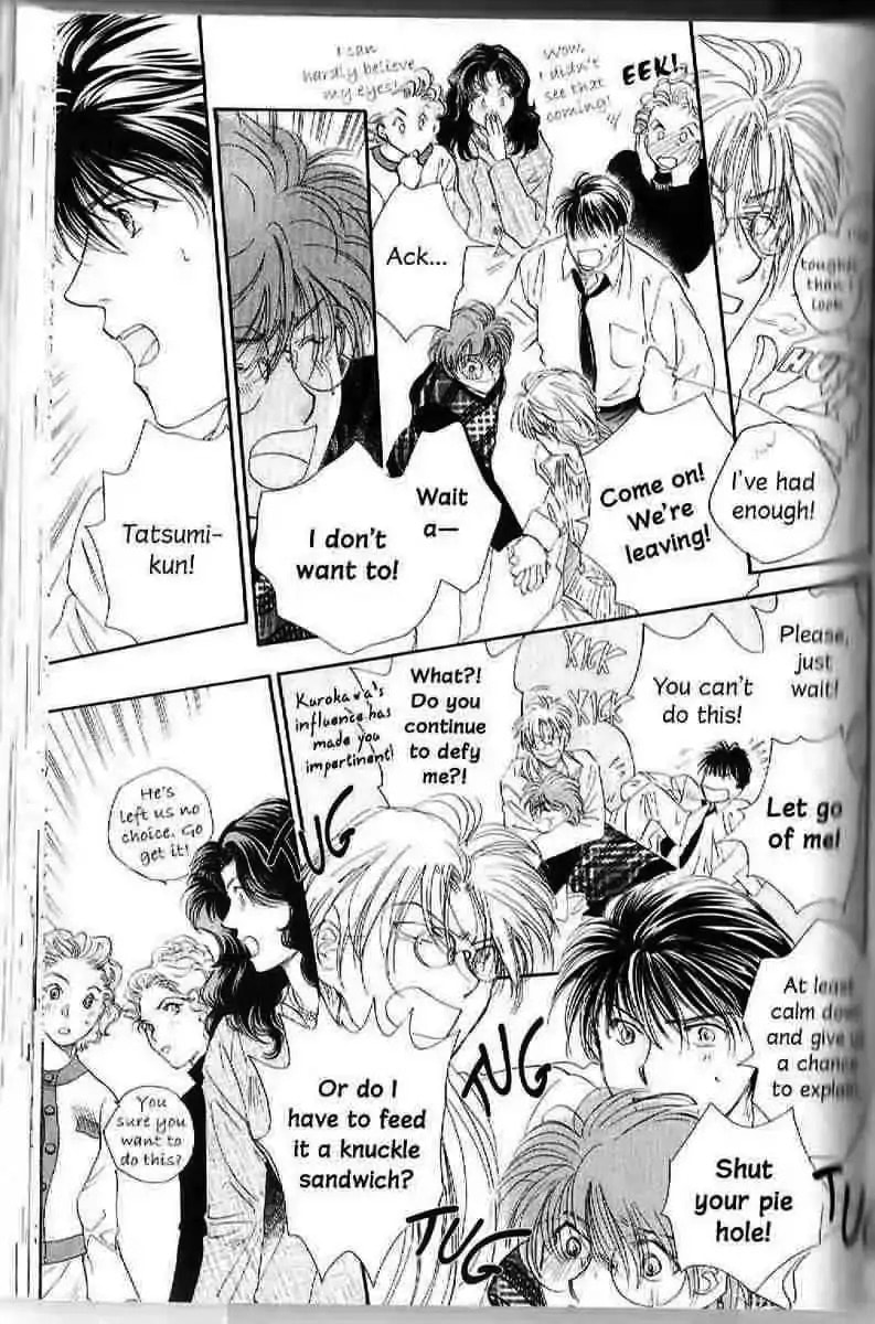 Challengers Chapter 11 page 35 - 
