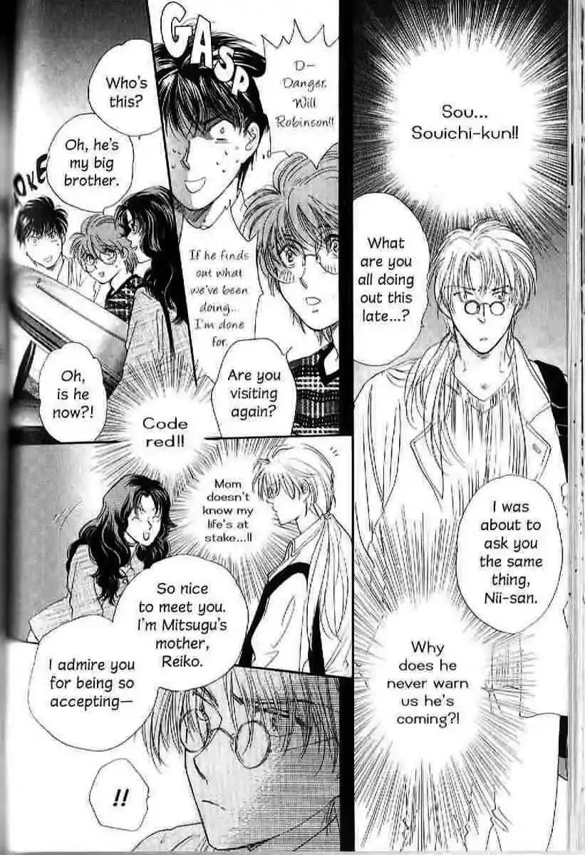 Challengers Chapter 11 page 10 - 