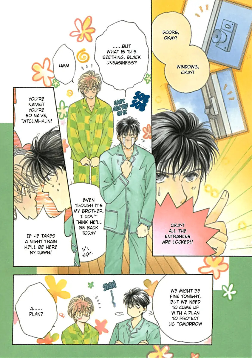 Challengers Chapter 12 page 3 - 