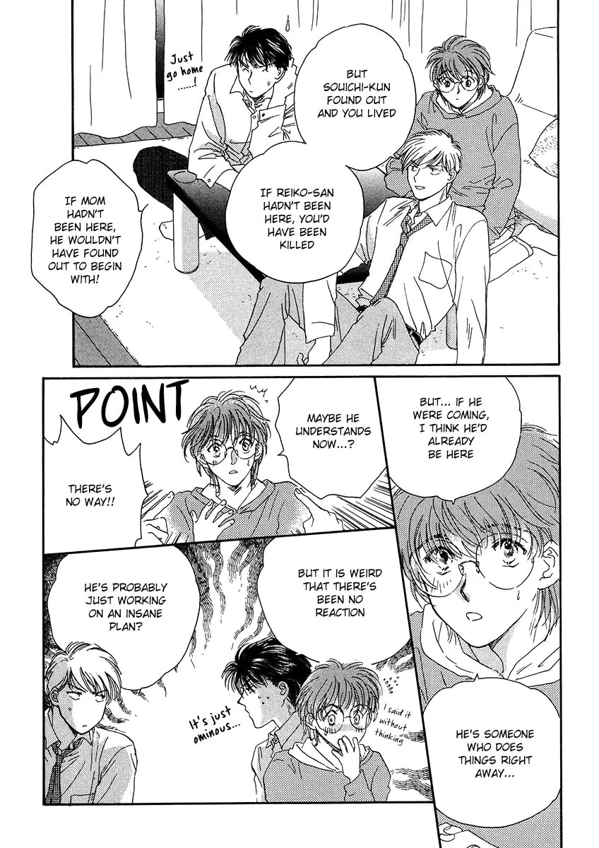 Challengers Chapter 12 page 21 - 