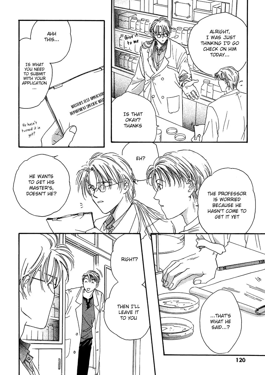 Challengers Chapter 12 page 23 - 
