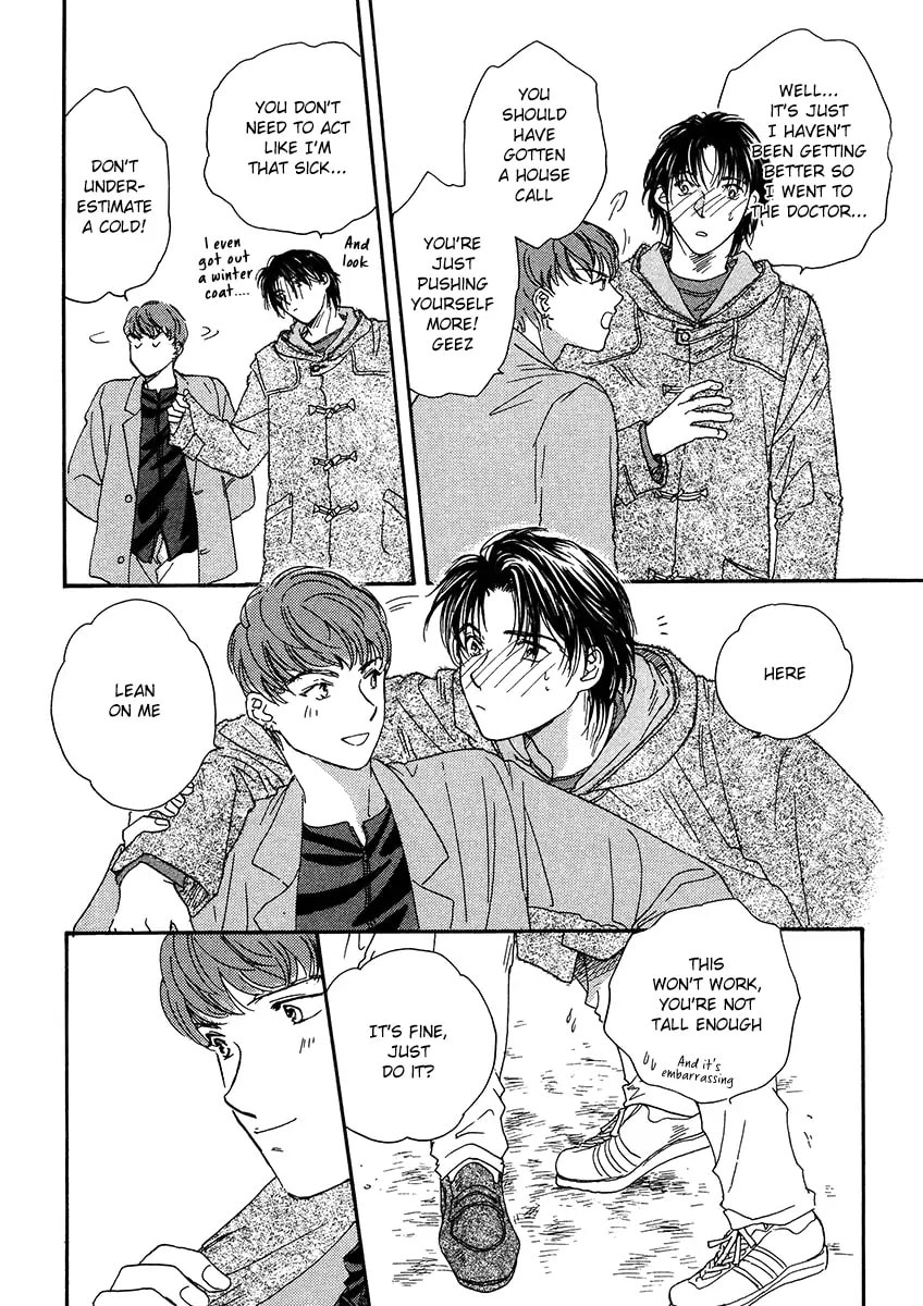 Challengers Chapter 12 page 25 - 