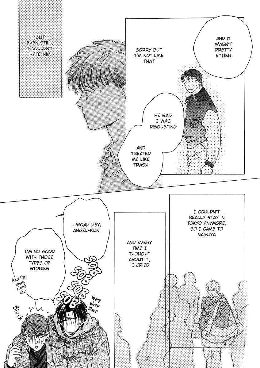 Challengers Chapter 12 page 28 - 