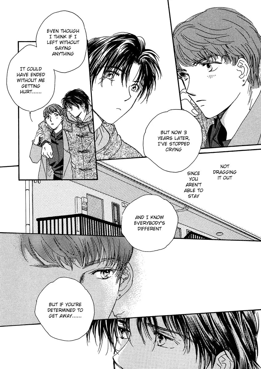 Challengers Chapter 12 page 29 - 