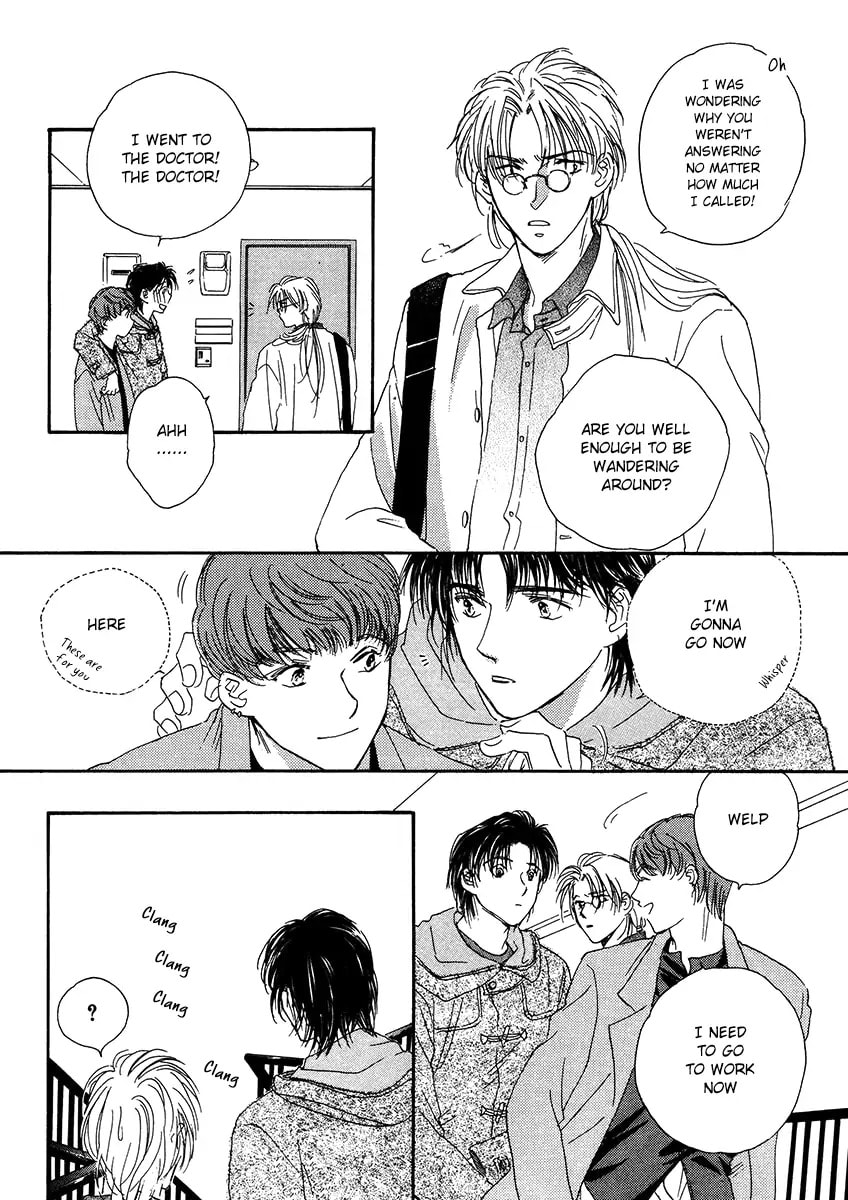 Challengers Chapter 12 page 31 - 