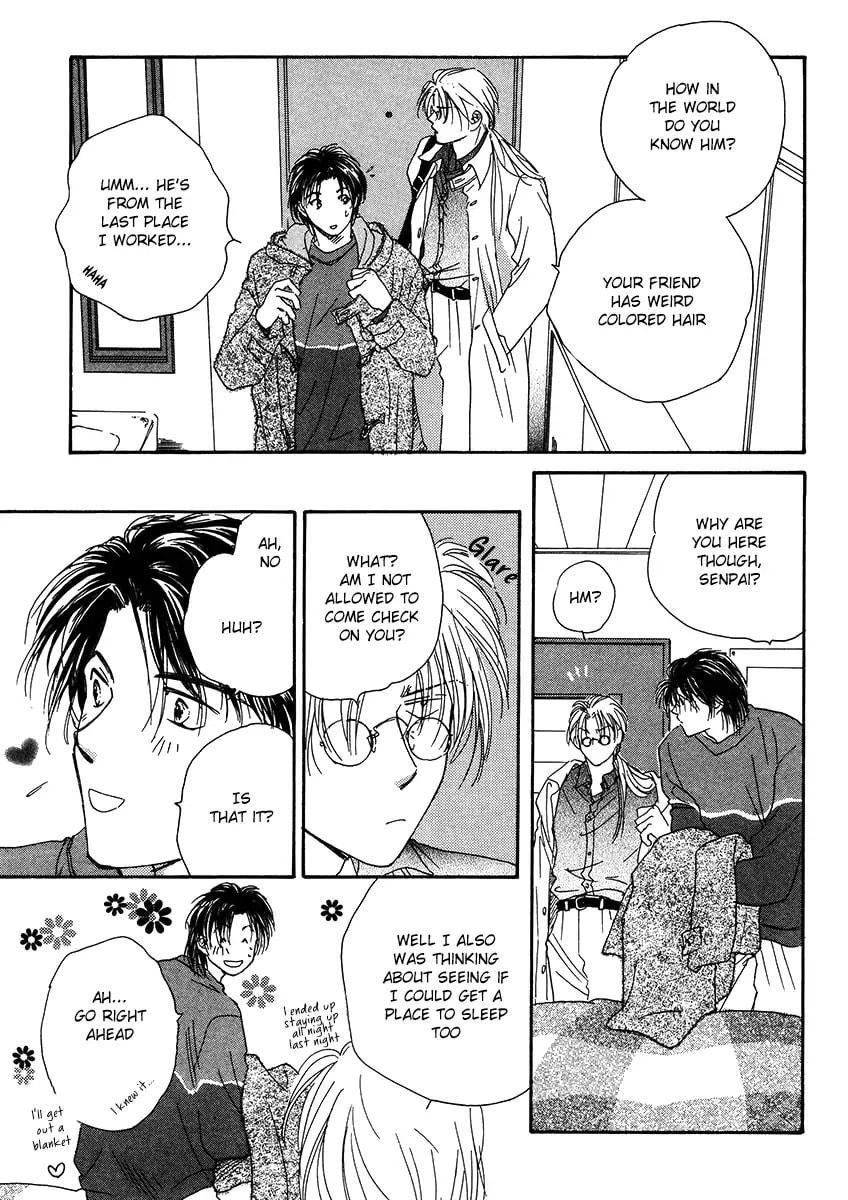 Challengers Chapter 12 page 32 - 