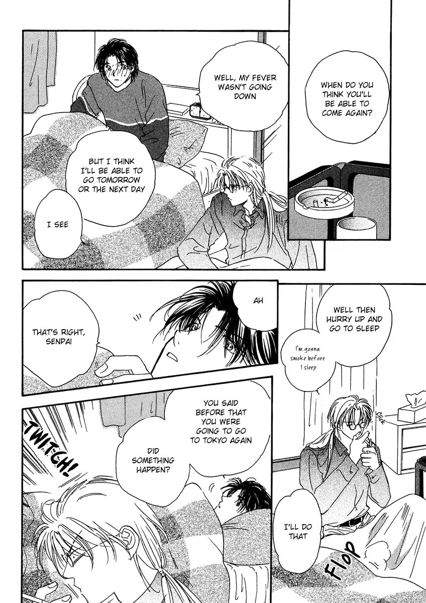 Challengers Chapter 12 page 33 - 