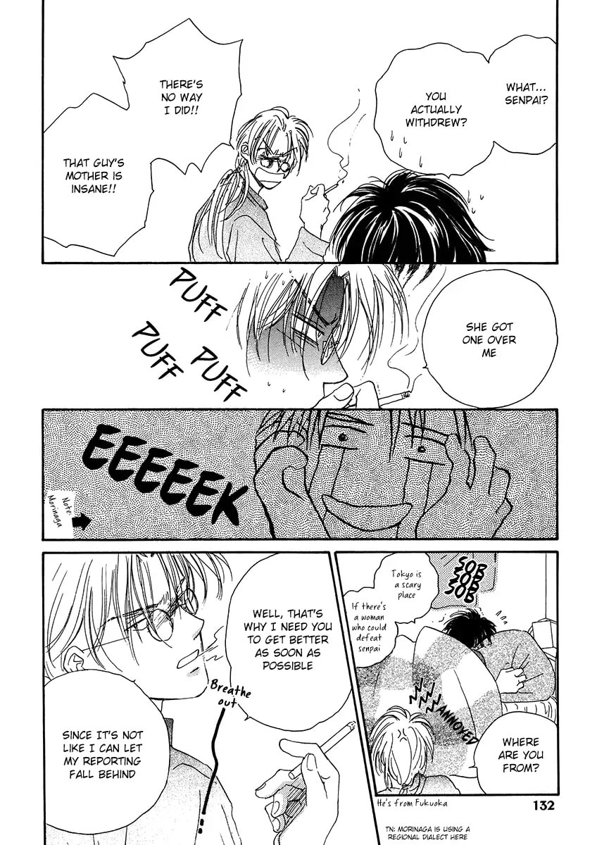 Challengers Chapter 12 page 35 - 