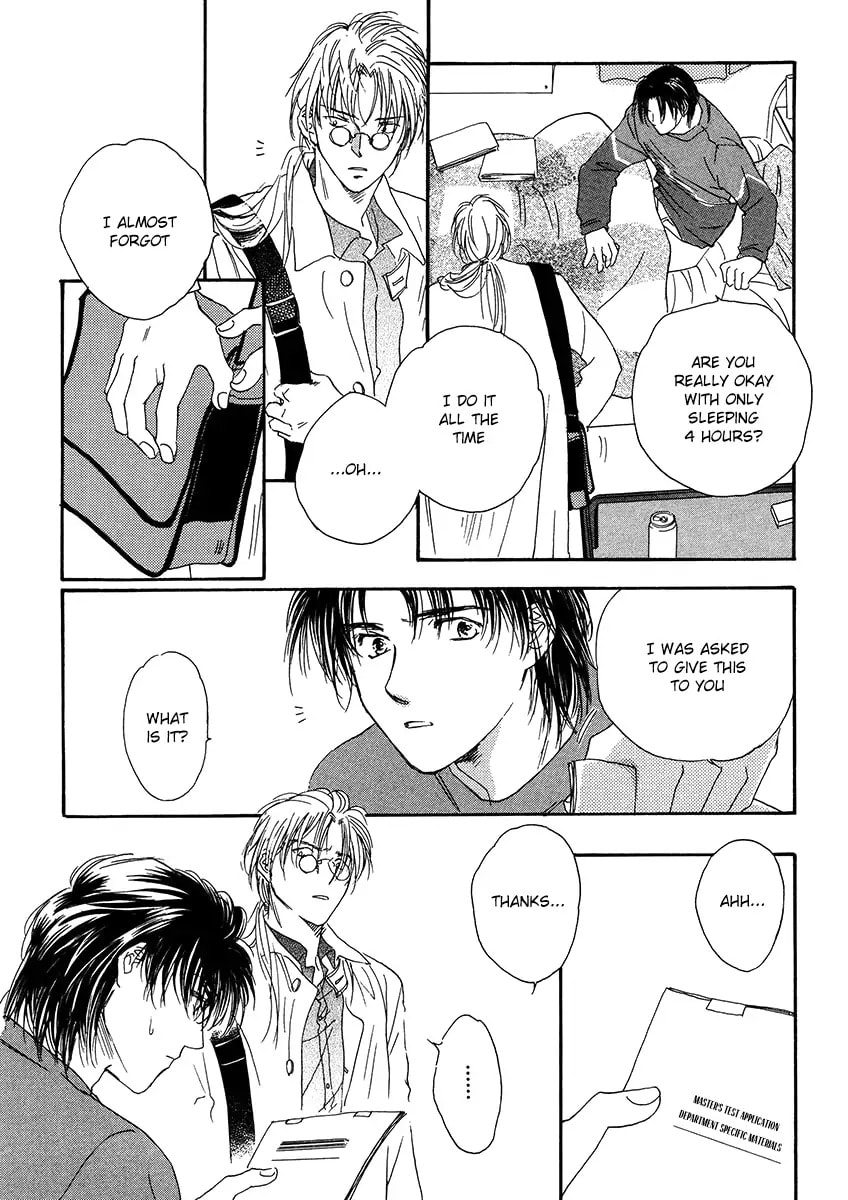 Challengers Chapter 12 page 41 - 