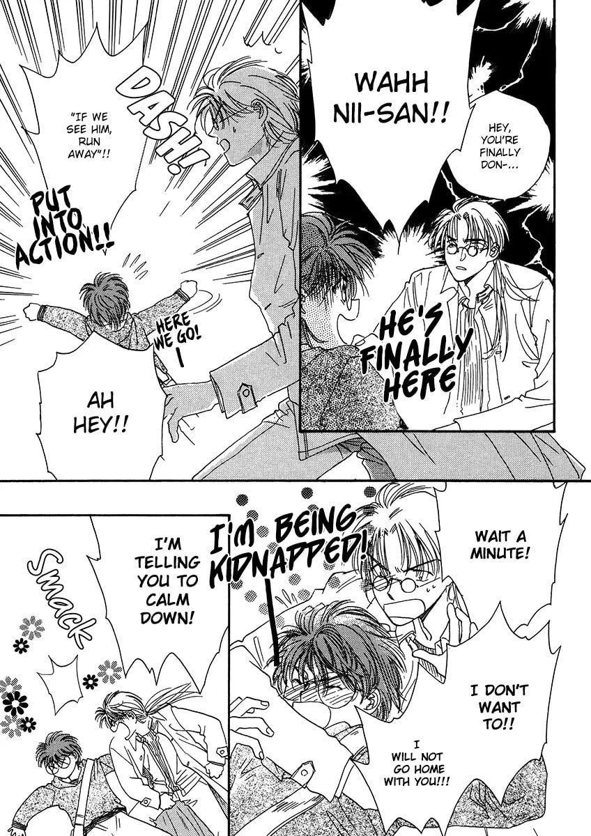 Challengers Chapter 13 page 11 - 