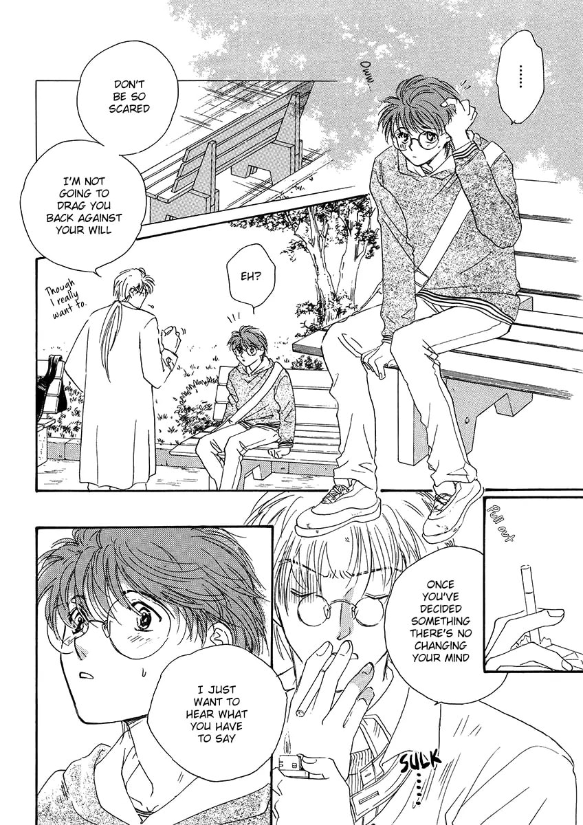 Challengers Chapter 13 page 12 - 