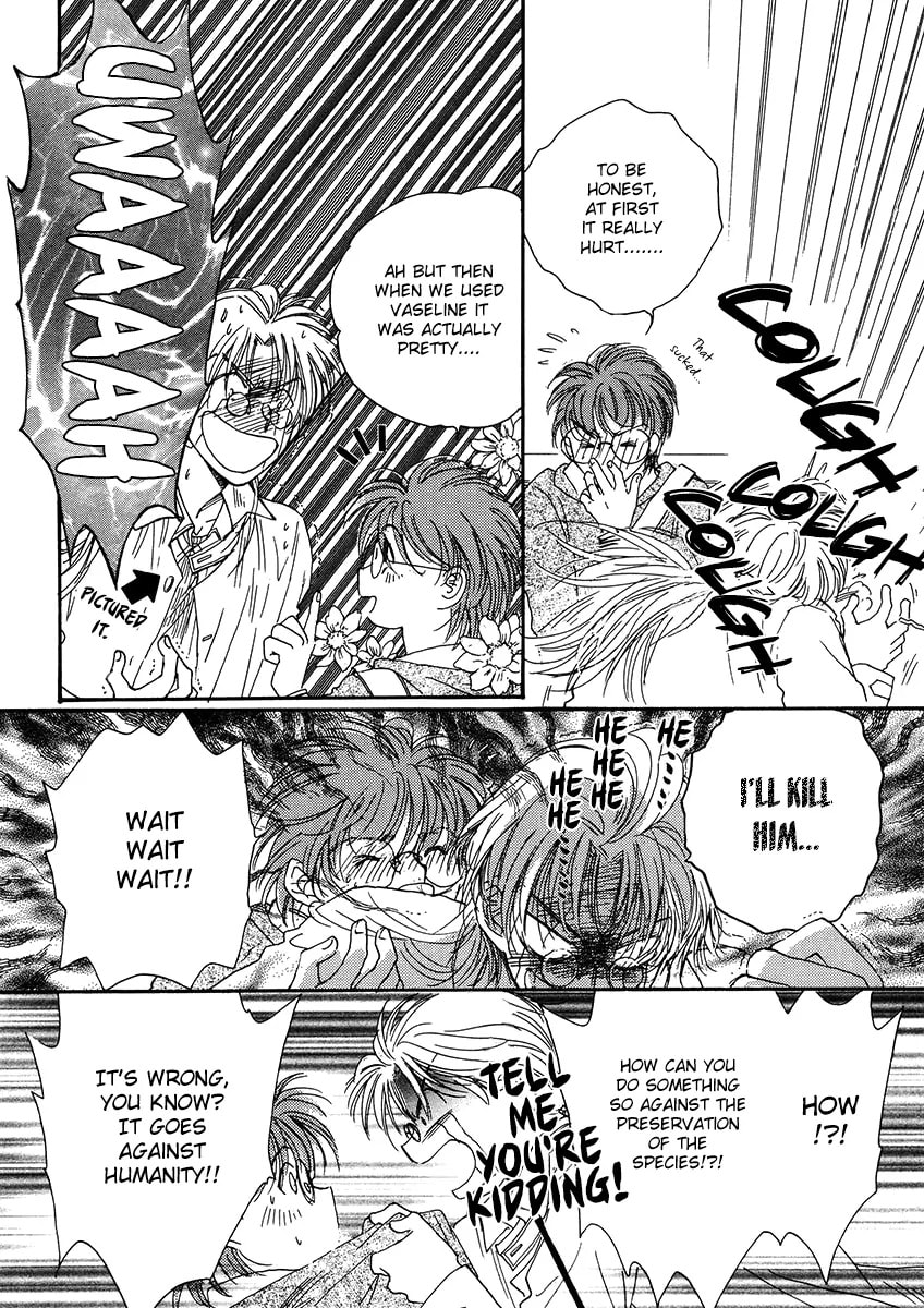 Challengers Chapter 13 page 14 - 