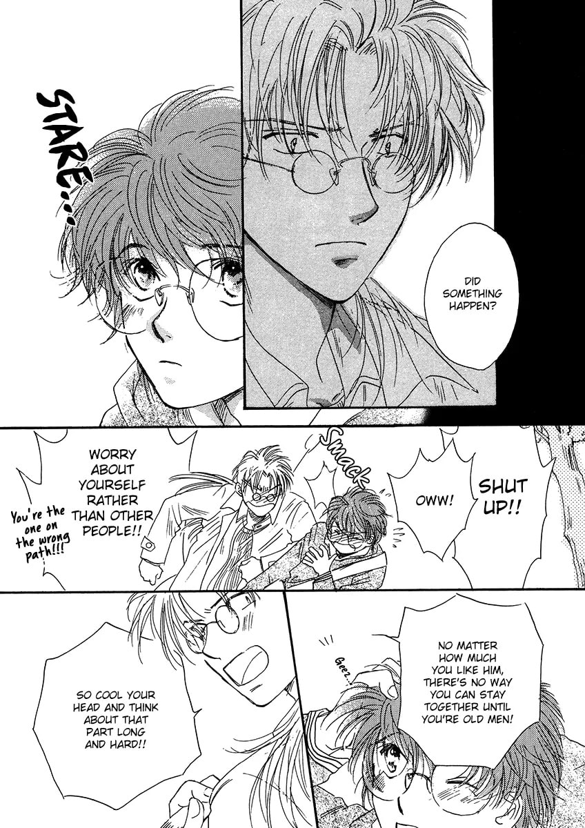 Challengers Chapter 13 page 18 - 