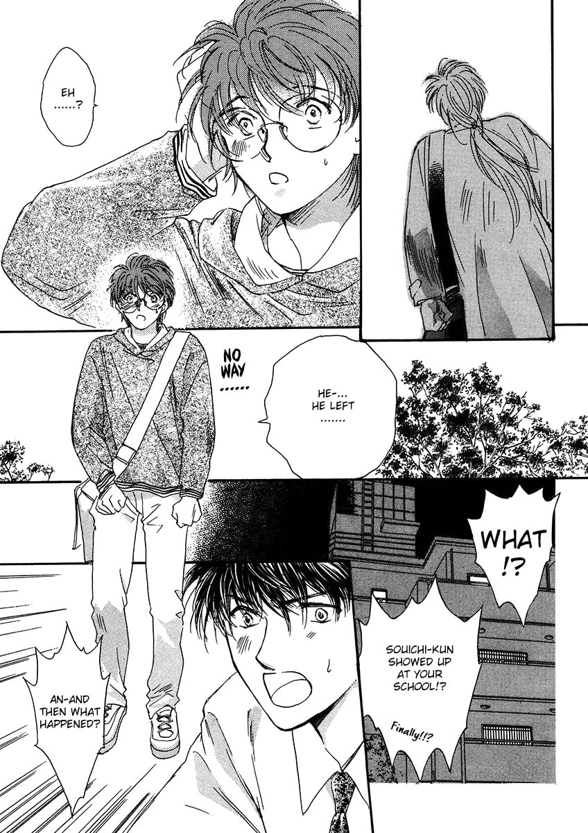 Challengers Chapter 13 page 19 - 