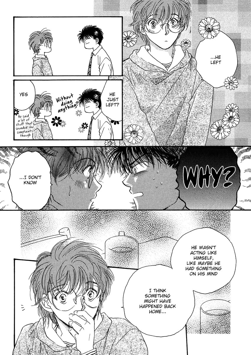Challengers Chapter 13 page 20 - 