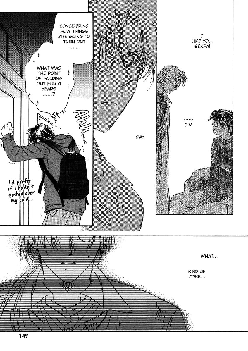 Challengers Chapter 13 page 3 - 