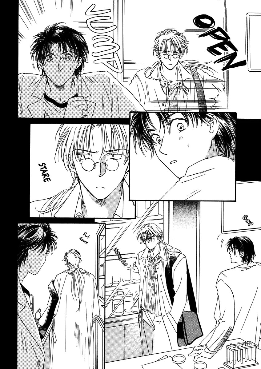 Challengers Chapter 13 page 22 - 