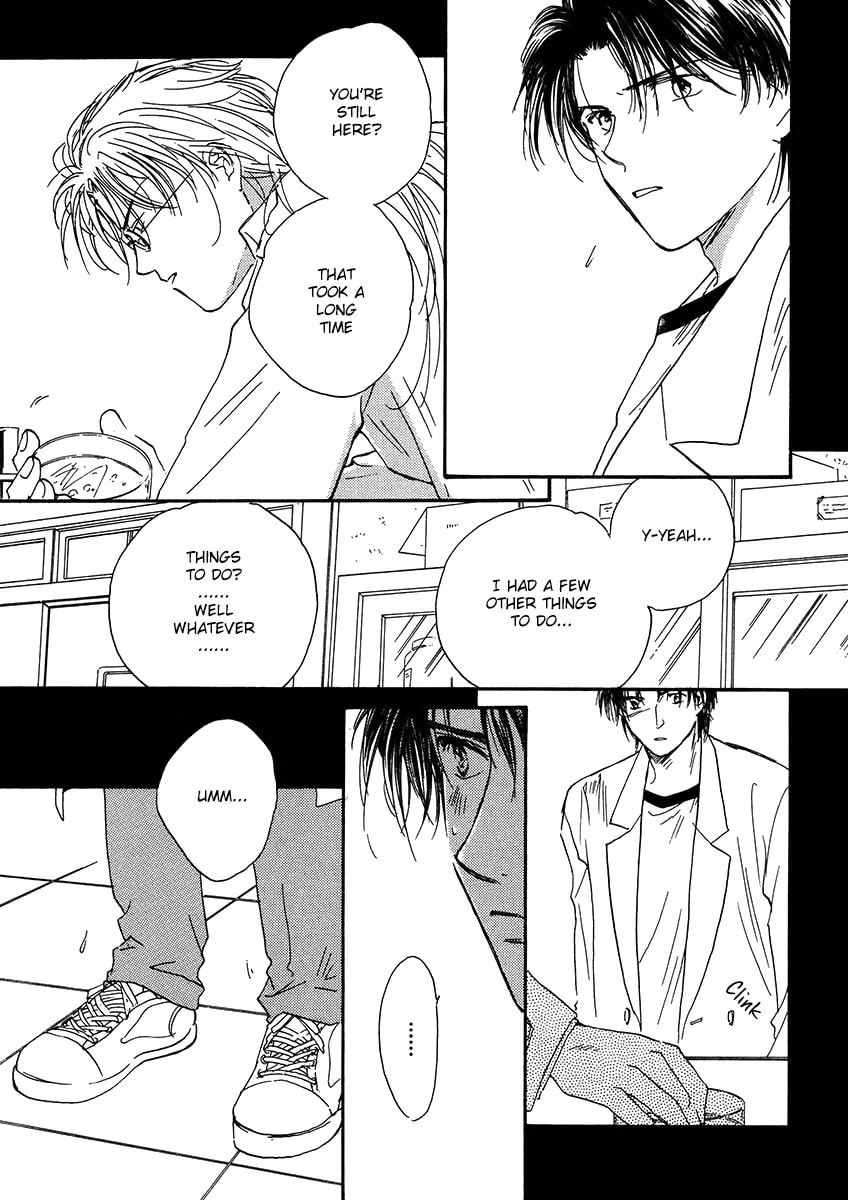 Challengers Chapter 13 page 23 - 