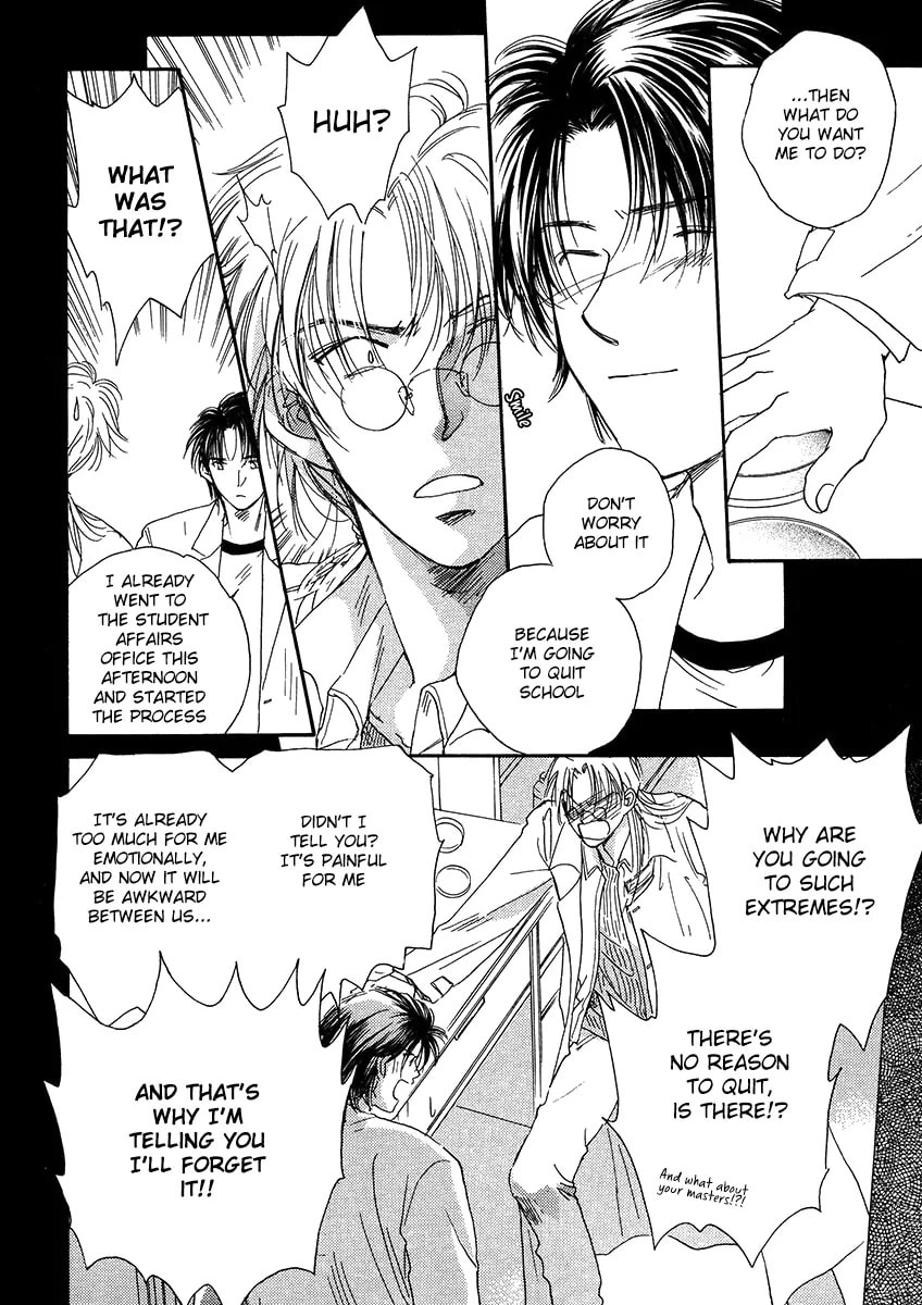 Challengers Chapter 13 page 28 - 